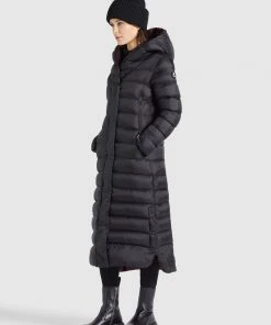 Khujo DIWANA - Abrigo De Invierno - Schwarz, Mujer 5 Khujo DIWANA - Abrigo De Invierno - Schwarz, Mujer -KHUJO Tienda 409cf5aa716146828a2bcae4222cd1d2