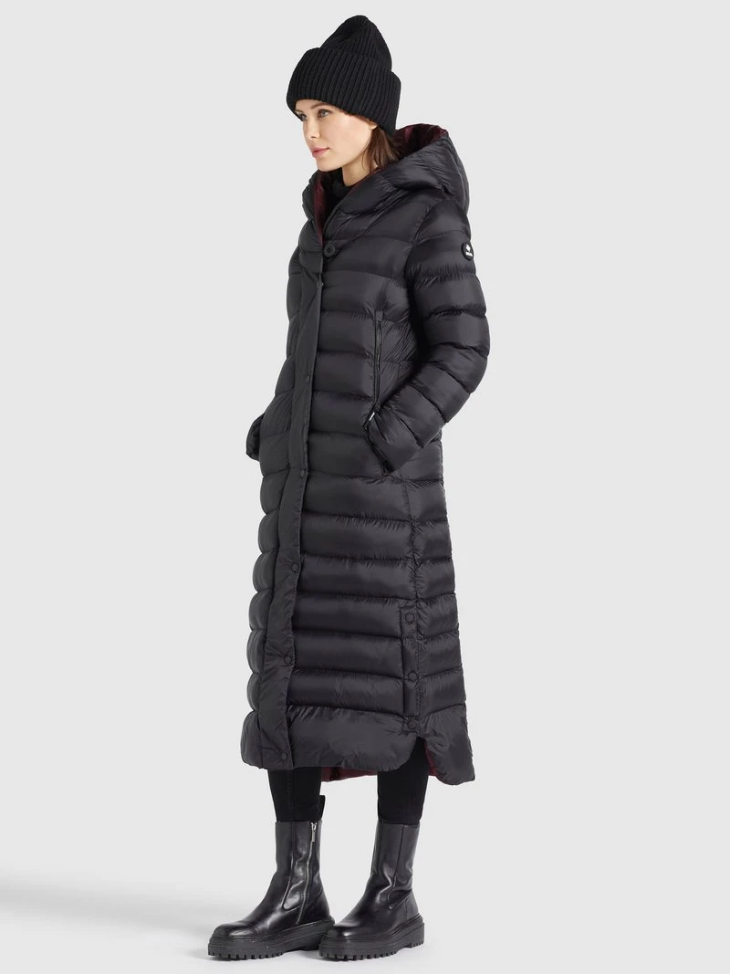 DIWANA - Abrigo de invierno - schwarz Khujo DIWANA - Abrigo De Invierno - Schwarz, Mujer -KHUJO Tienda 409cf5aa716146828a2bcae4222cd1d2