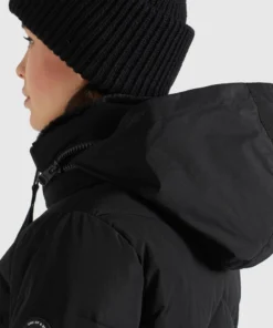 Khujo NETTE - Abrigo De Invierno - Schwarz, Mujer -KHUJO Tienda 40c53b4bf8c7435db9451fc0c3968299