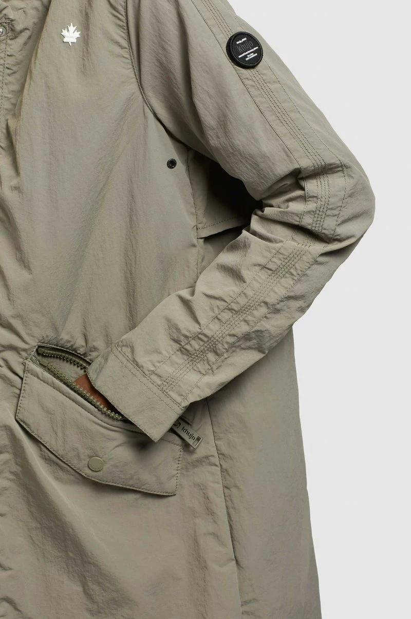 GAMES - Parka - graugrün Khujo GAMES - Parka - Graugrün, Mujer -KHUJO Tienda 41a69a32d9f149ae9a8275be6cca32da