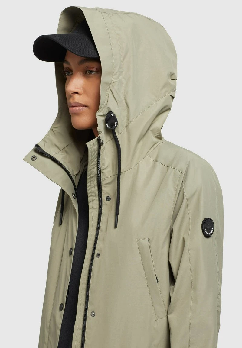 JELLE - Parka - graugrün Khujo JELLE - Parka - Graugrün, Mujer -KHUJO Tienda 41a81bf7cf59403baf2f6a4cafecc2e5