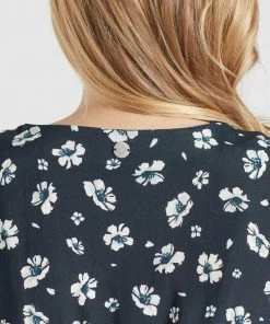 Khujo BORGIA - Mono - Blau-weiß Geblümt, Mujer 6 Khujo BORGIA - Mono - Blau-weiß Geblümt, Mujer -KHUJO Tienda 41ece9c1eb43489bb11b3b55e5ba69d5