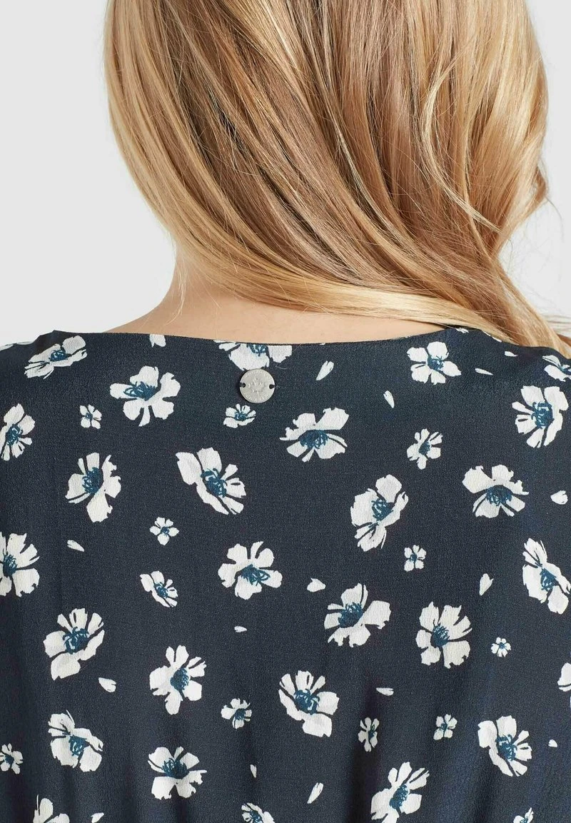 BORGIA - Mono - blau-weiß geblümt Khujo BORGIA - Mono - Blau-weiß Geblümt, Mujer -KHUJO Tienda 41ece9c1eb43489bb11b3b55e5ba69d5