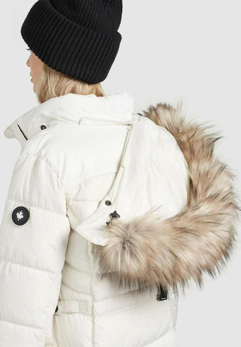 AMARAY2 - Abrigo de invierno - naturweiß Khujo AMARAY2 - Abrigo De Invierno - Naturweiß, Mujer -KHUJO Tienda 4221ee25034849b683f380e17beb5e94