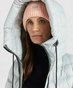 Khujo INGRAM SHINE - Abrigo De Invierno - Hellgrau, Mujer 5 Khujo INGRAM SHINE - Abrigo De Invierno - Hellgrau, Mujer -KHUJO Tienda 43243e142a8145f1b9c01852256598ef