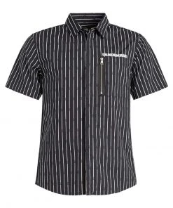 Khujo SKELTON - Camisa - Black, Hombre -KHUJO Tienda 43a06080e412493d80d6a3b52b68a74c