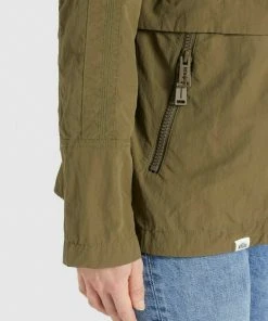 Khujo ZAHIRA2 - Chaqueta De Entretiempo - Khaki, Mujer -KHUJO Tienda 4417dbc1a4444a1c84a6f9a1596bd679