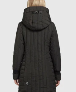 Khujo JERRY PRIME5 LIGHT - Abrigo De Invierno - Dunkelgrau, Mujer 2 Khujo JERRY PRIME5 LIGHT - Abrigo De Invierno - Dunkelgrau, Mujer -KHUJO Tienda 443beb72e7804ac68e49ea6a48095c27