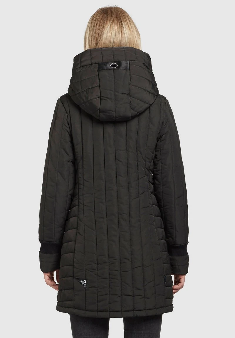 JERRY PRIME5 LIGHT - Abrigo de invierno - dunkelgrau Khujo JERRY PRIME5 LIGHT - Abrigo De Invierno - Dunkelgrau, Mujer -KHUJO Tienda 443beb72e7804ac68e49ea6a48095c27