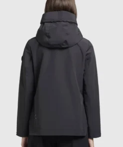 Khujo KAYA - Chaqueta Outdoor - Schwarz, Mujer 2 Khujo KAYA - Chaqueta Outdoor - Schwarz, Mujer -KHUJO Tienda 44664567b9b74bc1b7812361a4916d7f