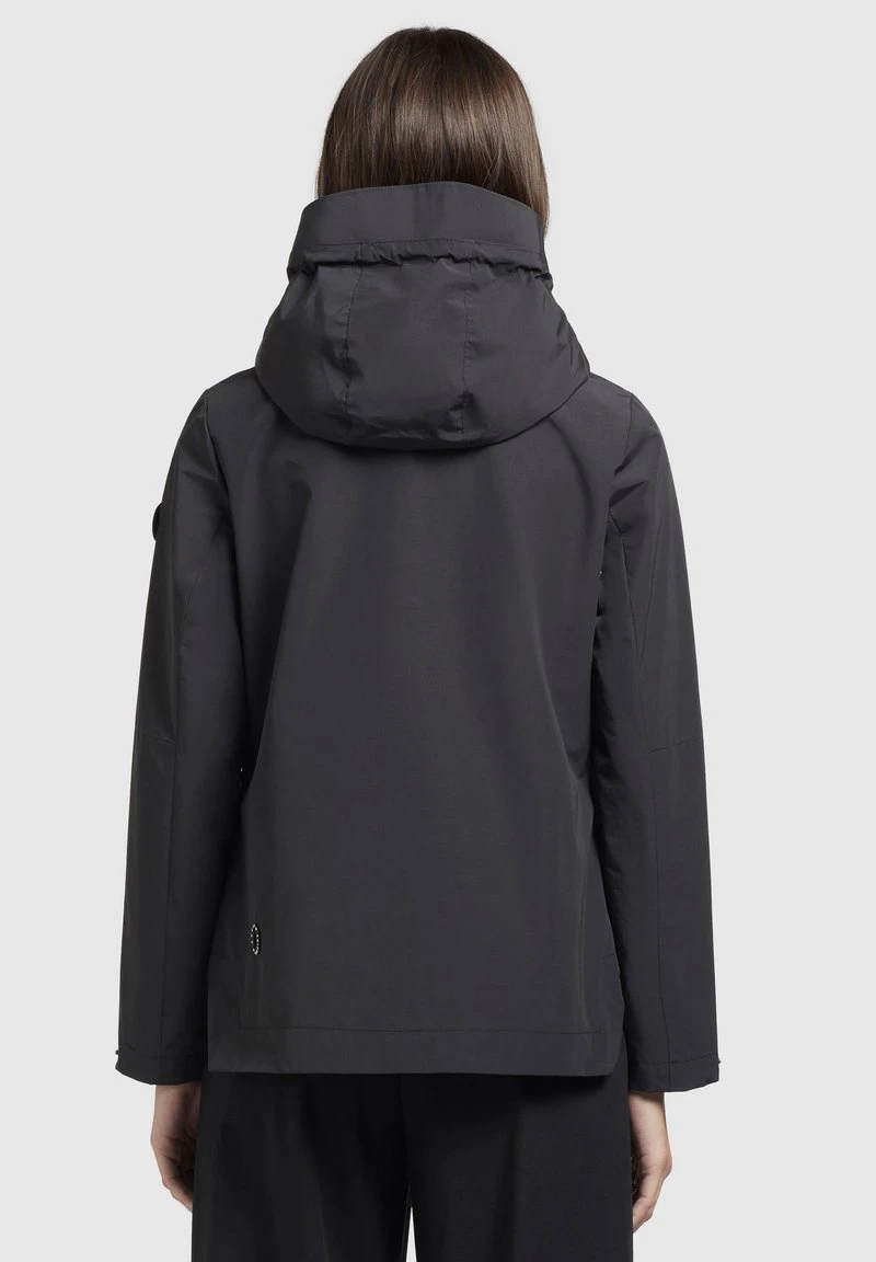 KAYA - Chaqueta outdoor - schwarz Khujo KAYA - Chaqueta Outdoor - Schwarz, Mujer -KHUJO Tienda 44664567b9b74bc1b7812361a4916d7f