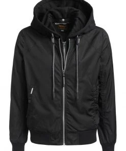 Khujo PERSEE - Chaqueta Fina - Schwarz, Mujer 6 Khujo PERSEE - Chaqueta Fina - Schwarz, Mujer -KHUJO Tienda 44b956fbcf124607aa6d3613a3cb0f66