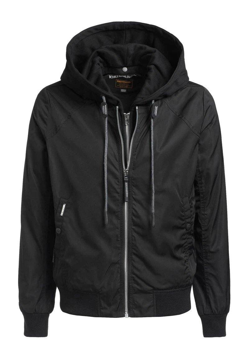 PERSEE - Chaqueta fina - schwarz Khujo PERSEE - Chaqueta Fina - Schwarz, Mujer -KHUJO Tienda 44b956fbcf124607aa6d3613a3cb0f66