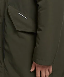 Khujo NOREN - Abrigo De Invierno - Dunkeloliv, Hombre 8 Khujo NOREN - Abrigo De Invierno - Dunkeloliv, Hombre -KHUJO Tienda 45200623cd8f4dd68aad7718b7e42def