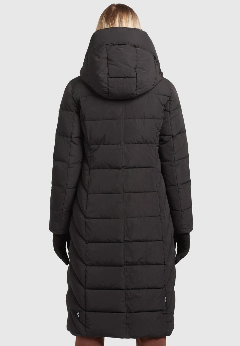 SILKE - Abrigo de invierno - schwarz Khujo SILKE - Abrigo De Invierno - Schwarz, Mujer -KHUJO Tienda 45434b84b16d4f3786c827af4785917d