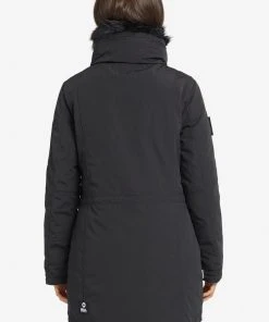 Khujo LIZIE - Abrigo De Invierno - Black, Mujer 2 Khujo LIZIE - Abrigo De Invierno - Black, Mujer -KHUJO Tienda 457317572bf343afbea7213eb1ece3a7