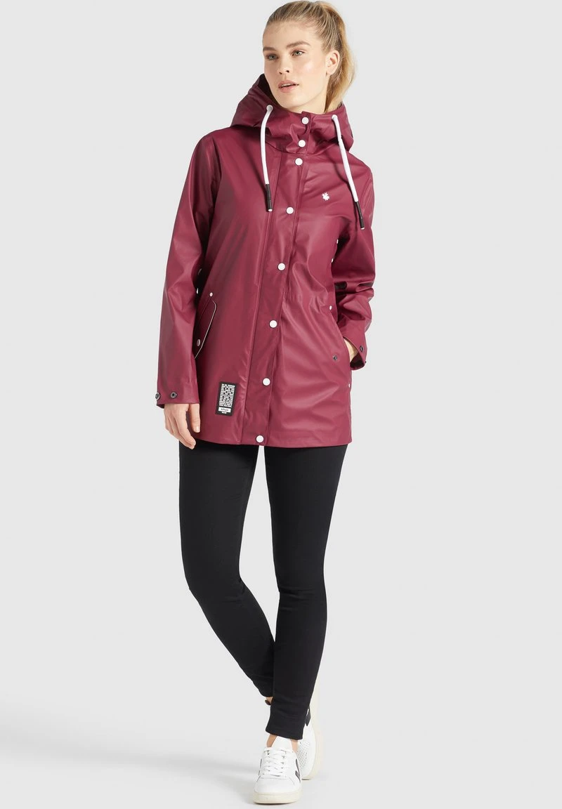 ALICIA - Parka - lila Khujo ALICIA - Parka - Lila, Mujer -KHUJO Tienda 4582e72731f843b6889608a741b1025f