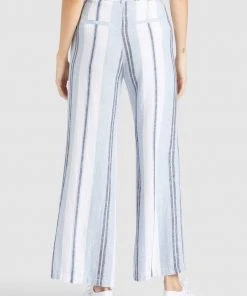 Khujo MAHSALA - Pantalones - Blue, Mujer -KHUJO Tienda 45839dcd2c2343c8bb43b4125b7bf2a5