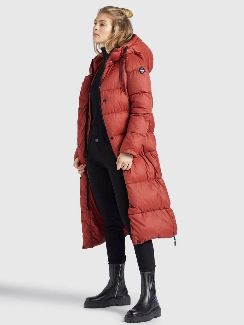 IZZY - Abrigo de invierno - blassrot Khujo IZZY - Abrigo De Invierno - Blassrot, Mujer -KHUJO Tienda 4598042f141649c68dddb22758ce8b24
