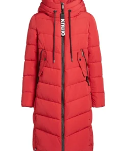 Khujo AYLEENA - Abrigo De Invierno - Rot, Mujer 15 Khujo AYLEENA - Abrigo De Invierno - Rot, Mujer -KHUJO Tienda 45a5d8df14d24e799b3c891d4c033eee
