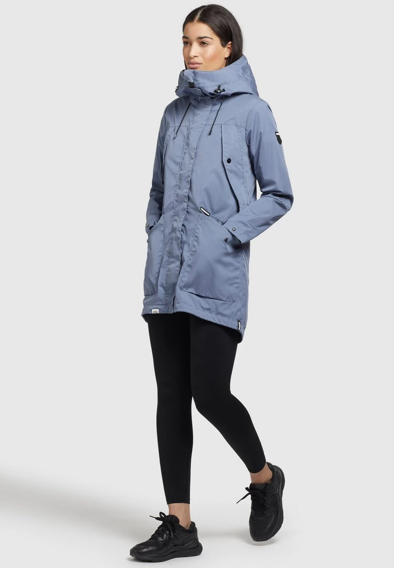 AIRA2 - Parka - blau Khujo AIRA2 - Parka - Blau, Mujer -KHUJO Tienda 45d8e39b2ddb4d64866a32cefe8798bc