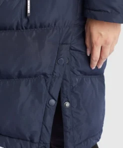 Khujo LUBECK LONG4 - Abrigo De Invierno - Blau, Mujer 17 Khujo LUBECK LONG4 - Abrigo De Invierno - Blau, Mujer -KHUJO Tienda 45f1a296ab1b40e8a0f7e46050fcb714