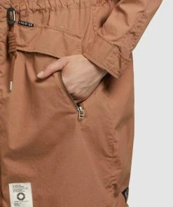 Khujo NANDA3 - Parka - Toffee, Mujer -KHUJO Tienda 47379bff6fb64e68b02e31e7e20ac9ca