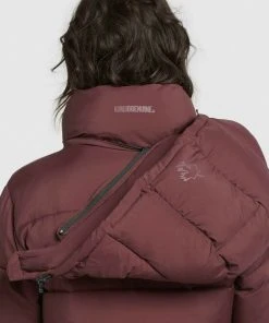 Khujo WENCKE MATT - Abrigo De Invierno - Weinrot, Mujer 6 Khujo WENCKE MATT - Abrigo De Invierno - Weinrot, Mujer -KHUJO Tienda 475fd8f663a24d4ca2a405691963f1d7