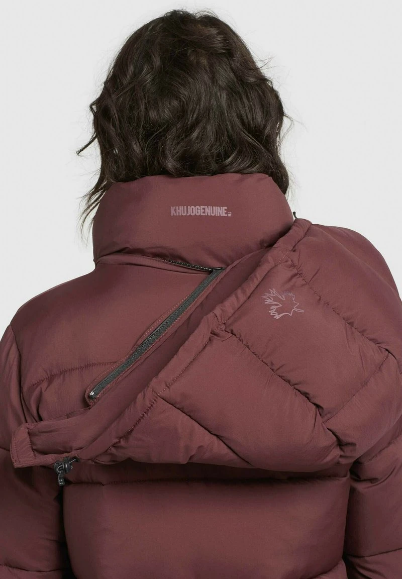 WENCKE MATT - Abrigo de invierno - weinrot Khujo WENCKE MATT - Abrigo De Invierno - Weinrot, Mujer -KHUJO Tienda 475fd8f663a24d4ca2a405691963f1d7