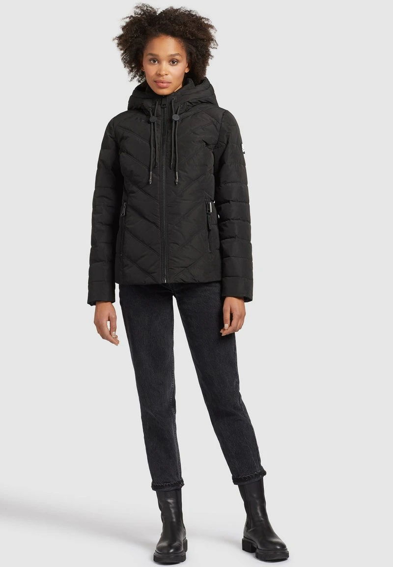 EIJA2 - Chaqueta de invierno - schwarz Khujo EIJA2 - Chaqueta De Invierno - Schwarz, Mujer -KHUJO Tienda 47697f158a0c44f687d0c32d039fe721