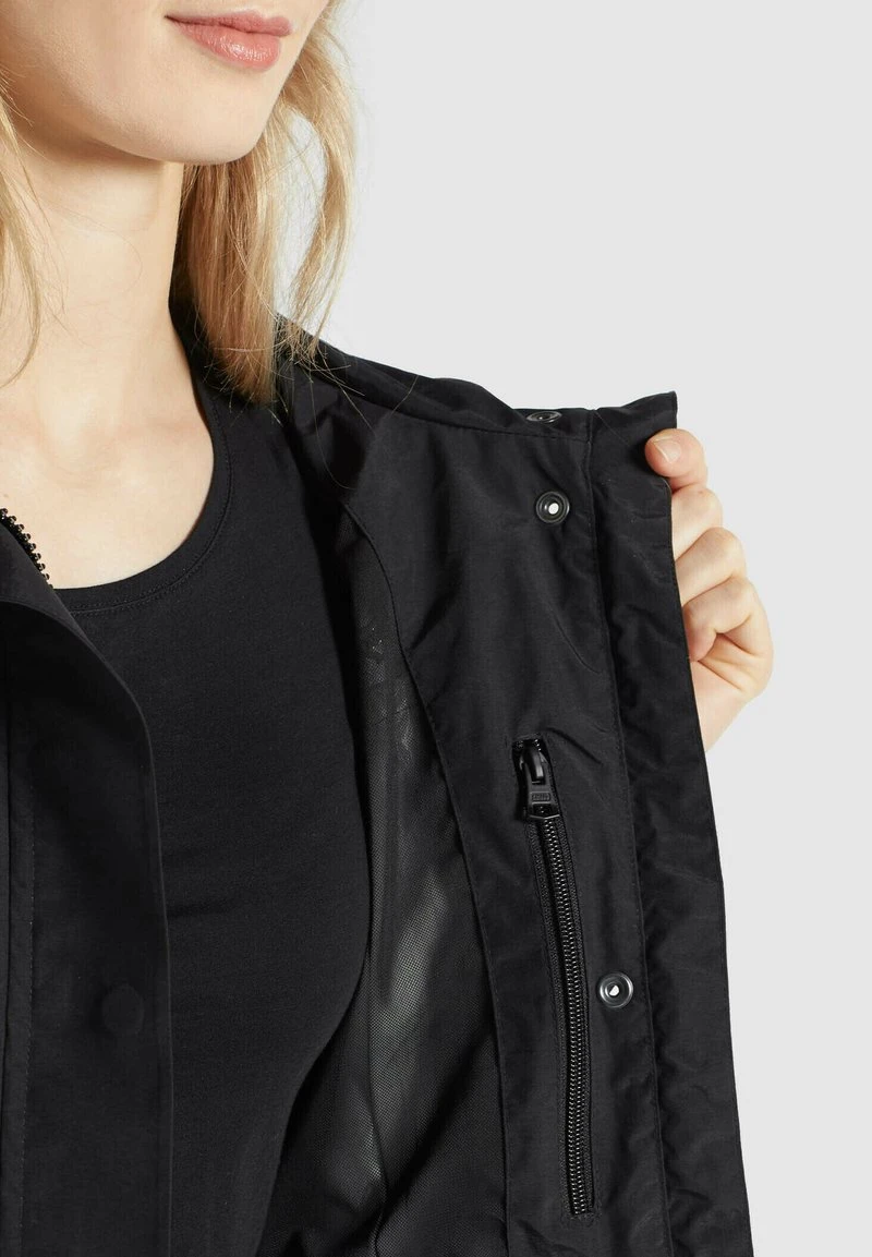 ELMYRA - Parka - schwarz Khujo ELMYRA - Parka - Schwarz, Mujer -KHUJO Tienda 476c268efb8b427ab8e342897386537c