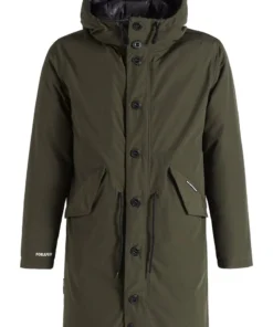 Khujo NOREN - Abrigo De Invierno - Dunkeloliv, Hombre 9 Khujo NOREN - Abrigo De Invierno - Dunkeloliv, Hombre -KHUJO Tienda 47740358e8ce4ec38b7320c3793ce01d