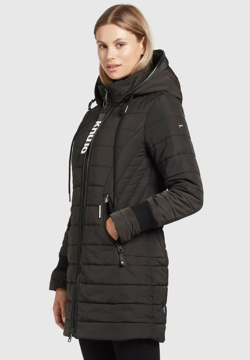 SHINE2 LIGHT - Abrigo de invierno - dunkelgrau Khujo SHINE2 LIGHT - Abrigo De Invierno - Dunkelgrau, Mujer -KHUJO Tienda 479196d39e4e4ceaafed18c48b734c31