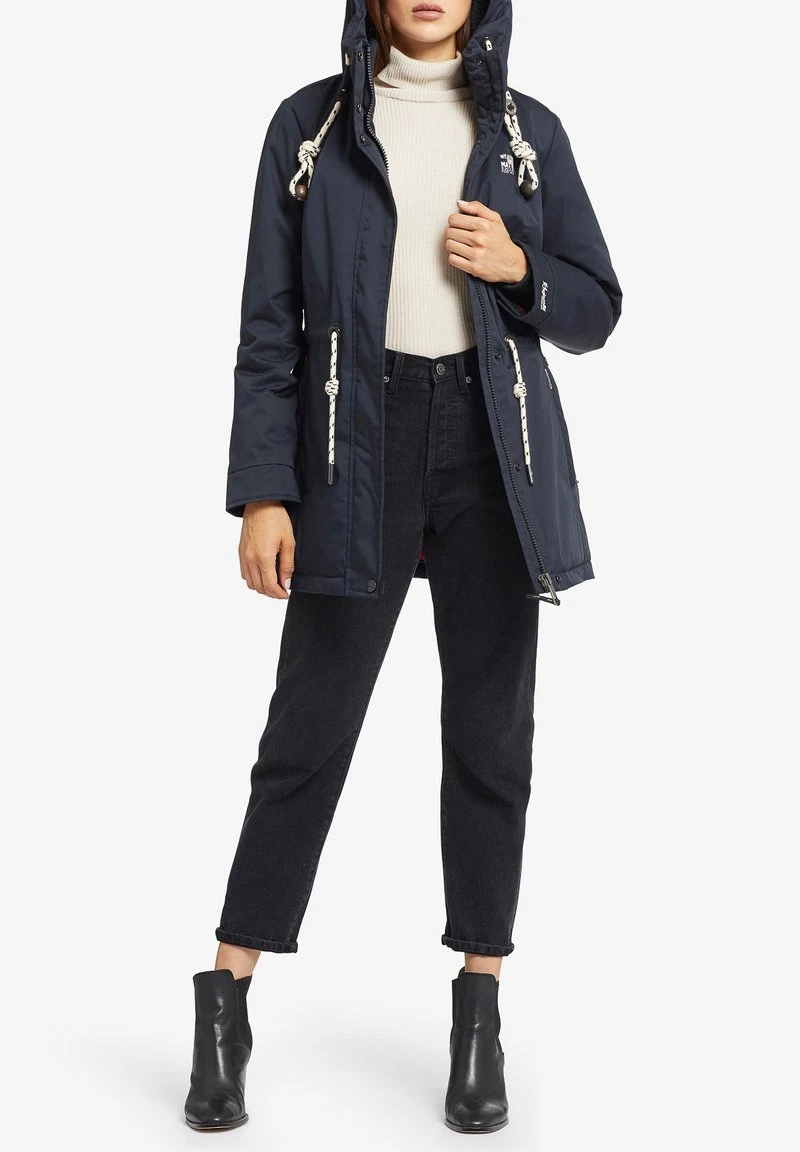 RAGA - Chaqueta de invierno - dunkelblau Khujo RAGA - Chaqueta De Invierno - Dunkelblau, Mujer -KHUJO Tienda 47b70d08b295418fbffe9886ed5a697b