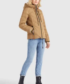 Khujo EIJA - Chaqueta De Invierno - Helloliv, Mujer -KHUJO Tienda 47beb073c9874544a453a04740488c61