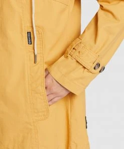 Khujo ANAYA - Parka - Ochre, Mujer -KHUJO Tienda 47f4601365234d4b99895af4ada117ef