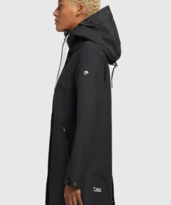 Khujo ARTISA - Parka - Schwarz, Mujer -KHUJO Tienda 48118a8672264f4b9112d79eebfef027