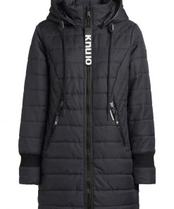 Khujo SHINE2 STRUCTURED - Abrigo De Invierno - Grau, Mujer -KHUJO Tienda 486bad4b51304da7a1ce2168c90263d0