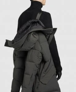 Khujo GORD - Abrigo De Invierno - Hellgrün, Hombre -KHUJO Tienda 48a2f2f233a24045a5b4e702e4751be9