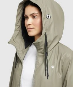 Khujo VEGA - Parka - Graugrün, Mujer 5 Khujo VEGA - Parka - Graugrün, Mujer -KHUJO Tienda 48a9c44c76c34cd1b6634ff8bd6d69f7