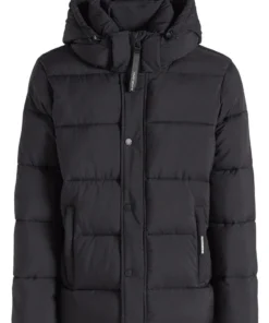 Khujo GERDA MATT - Chaqueta De Invierno - Schwarz, Mujer -KHUJO Tienda 48d308cbb3bc4ebe840deead8b2b3ba2