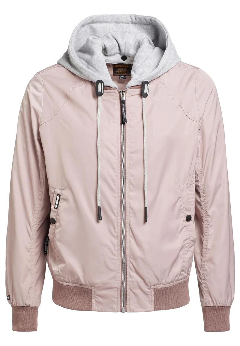 PERSEE - Chaqueta fina - blassrosa Khujo PERSEE - Chaqueta Fina - Blassrosa, Mujer -KHUJO Tienda 48f9d49bc2844b3eb5d68a10c8b82d07