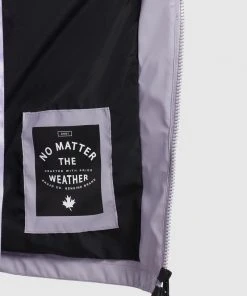 Khujo VEGA - Parka - Flieder, Mujer -KHUJO Tienda 4936f33409b2459b94aec5f6aa06fbf1