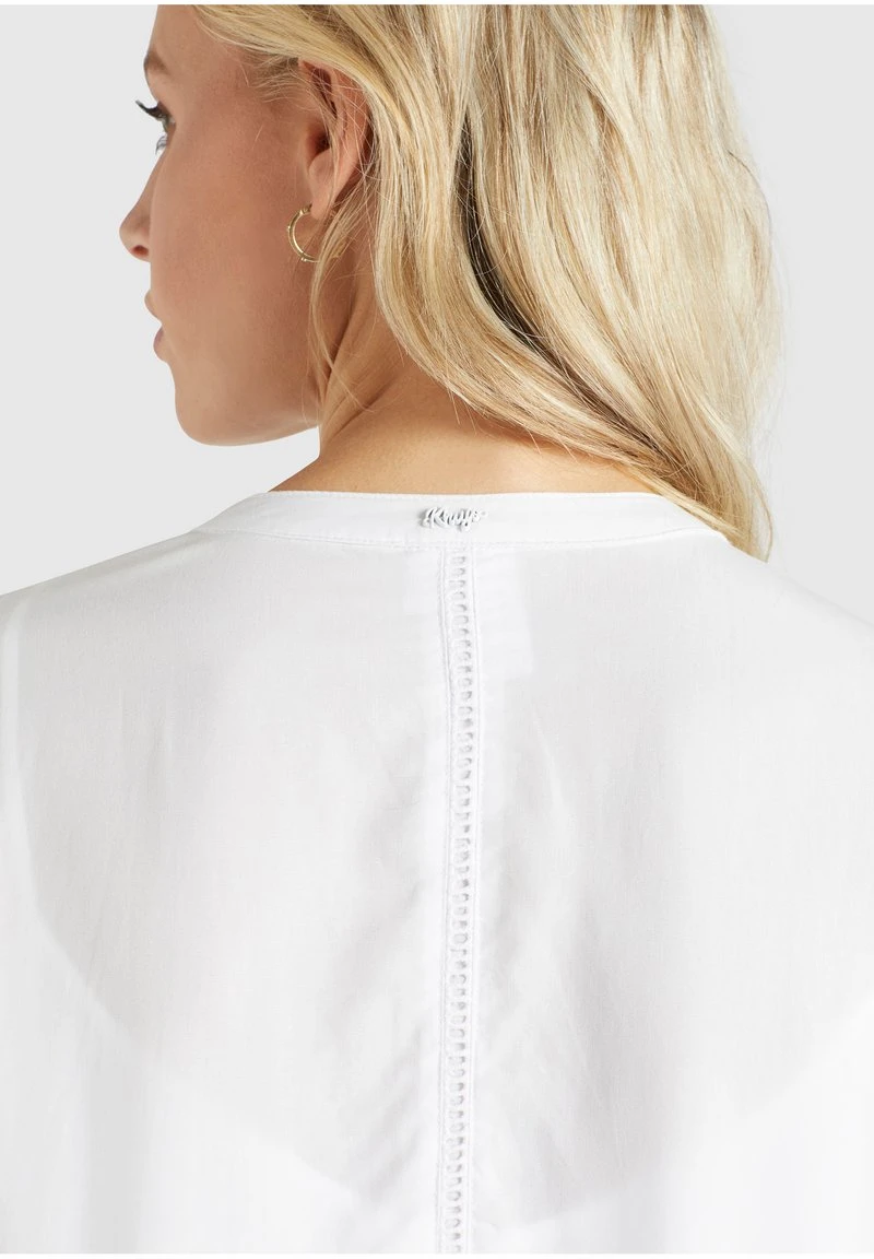 CREPES - Vestido informal - weiß Khujo CREPES - Vestido Informal - Weiß, Mujer -KHUJO Tienda 4939bec75a1c46ed8da92035b9b04e8a