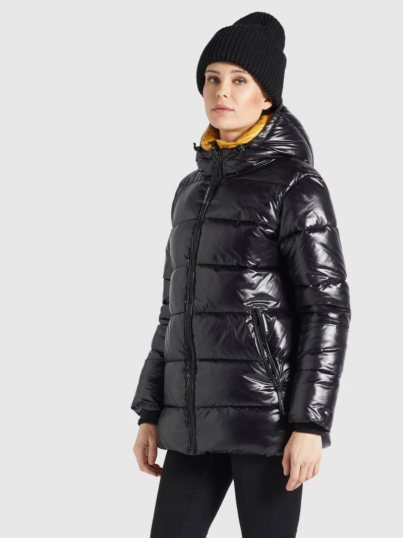 AWINTA - Chaqueta de invierno - schwarz Khujo AWINTA - Chaqueta De Invierno - Schwarz, Mujer -KHUJO Tienda 498eb02c02d5492682b5b83532a4a90c