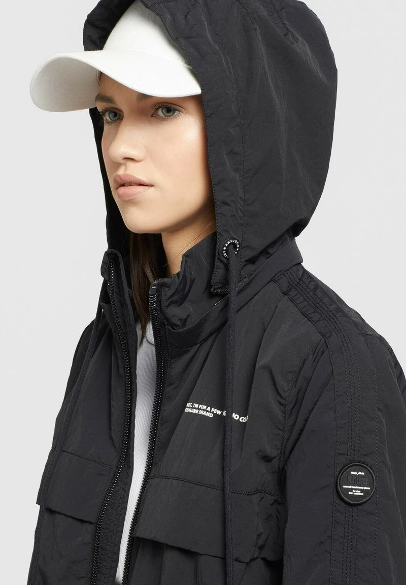 VOYA - Parka - schwarz Khujo VOYA - Parka - Schwarz, Mujer -KHUJO Tienda 49b3e11dc6214a728fc829ce3efae16b