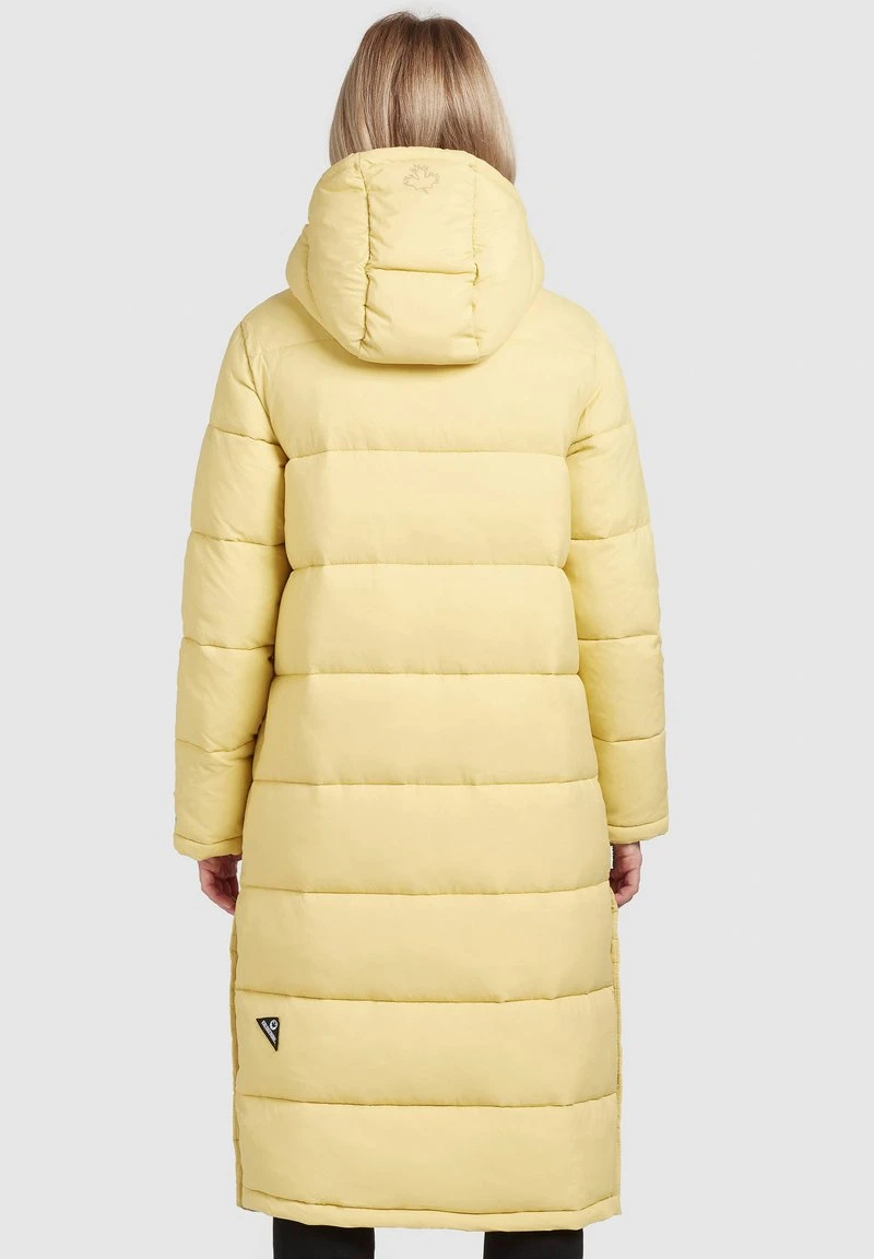 CORINNA MATT - Abrigo de invierno - hellgelb Khujo CORINNA MATT - Abrigo De Invierno - Hellgelb, Mujer -KHUJO Tienda 4a0defbbba9e4bdab103c72d91c70732