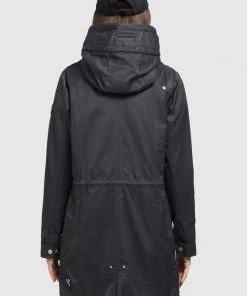 Khujo ONDA2 - Parka - Dunkelgrau, Mujer 2 Khujo ONDA2 - Parka - Dunkelgrau, Mujer -KHUJO Tienda 4a78a22394814b3092a8a60d79224b0c