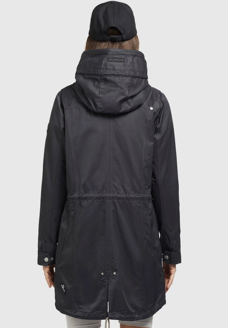 ONDA2 - Parka - dunkelgrau Khujo ONDA2 - Parka - Dunkelgrau, Mujer -KHUJO Tienda 4a78a22394814b3092a8a60d79224b0c