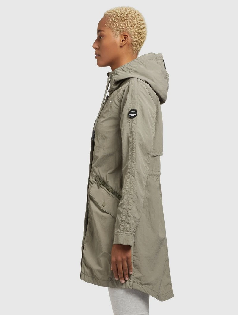 GAMES - Parka - graugrün Khujo GAMES - Parka - Graugrün, Mujer -KHUJO Tienda 4a7f541f8b70455c9f1706536af83514